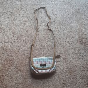 Barely used rosetti shoulder bag